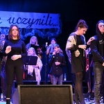 Ząbkowice Śl. Muzyczna Droga Krzyżowa "Coście ludzie uczynili"