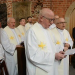 Inauguracja złotego jubileuszu diecezji opolskiej