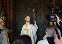 Biskup opolski zainaugurował złoty jubileusz diecezji