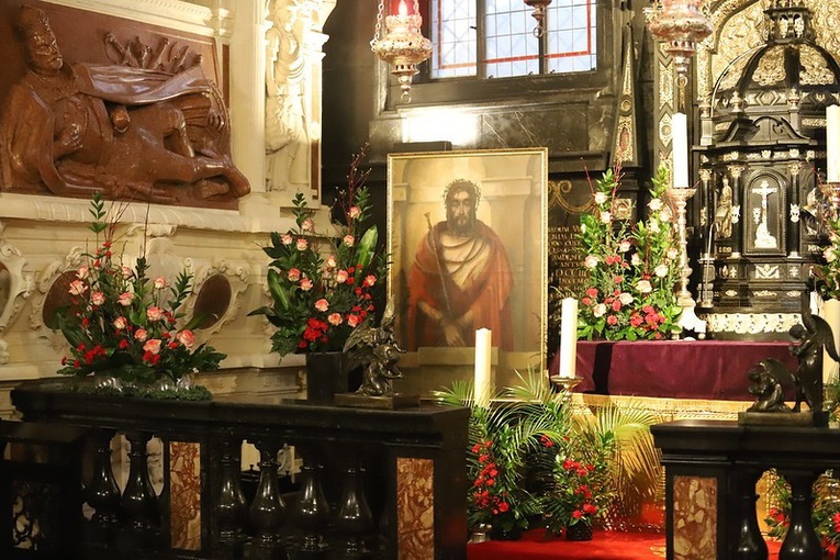 Msza św. Wieczerzy Pańskiej w katedrze na Wawelu 2022