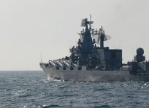 Agencja AFP: fabryka rakiet Neptun zaatakowana przez siły rosyjskie