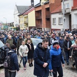 Wielki Piątek na Świętym Krzyżu