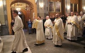 Liturgia Wielkiego Czwartku w katedrze św. Mikołaja w Bielsku-Białej - 2022