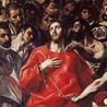 Obraz El Greco „Obnażenie z szat”