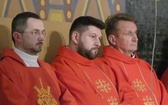 Liturgia Wielkiego Piątku w konkatedrze Narodzenia NMP w Żywcu - 2022