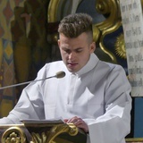 Liturgia Wielkiego Piątku w konkatedrze Narodzenia NMP w Żywcu - 2022