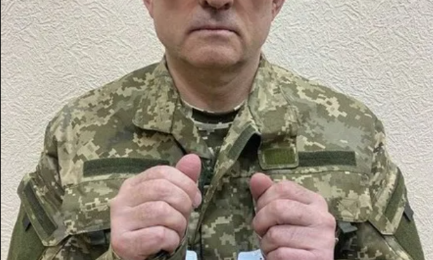Ukraiński sąd aresztował Wiktora Medwedczuka - prorosyjskiego polityka i kuma Putina