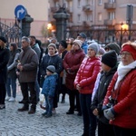 Wigilia Paschalna w świdnickiej katedrze