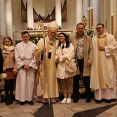 Liturgia Wielkiej Soboty cz. 2