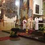 Wigilia Paschalna w legnickiej katedrze