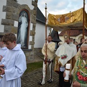 Miętustwo. Nie tylko Maria Magdalena zobaczyła pusty grób 