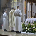 Wigilia Paschalna w parafiach diecezji