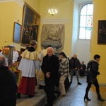 Msza św. z procesją rezurekcyjną w Głogowie