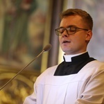 Liturgia Wigilii Paschalnej w katedrze św. Mikołaja w Bielsku-Białej - 2022