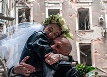 W Ukrainie ponad 22 tys. ślubów od początku wojny