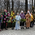 Niedziela Palmowa w parafii św. Bartłomieja w Czańcu - 2022