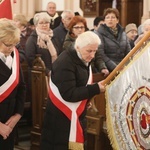 Straż Honorowa NSPJ u św. Józefa Bilczewskiego w Wilamowicach
