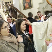 Gromnik, Ciężkowice. To jest dla twojego zbawienia