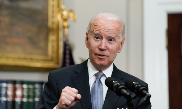 Biden: wprowadzimy nowy program ułatwiający przyjęcie ukraińskich uchodźców w naszym kraju