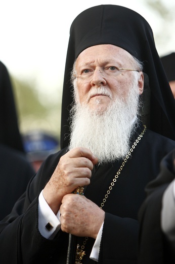Patriarcha Bartłomiej w orędziu wielkanocnym: Cierpimy wspólnie z narodem ukraińskim 
