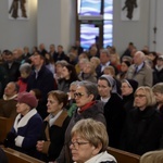 Kraków-Łagiewniki. Msza św. w Niedzielę Miłosierdzia Bożego