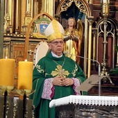 50 lat kapłaństwa bp. Jana Kopca