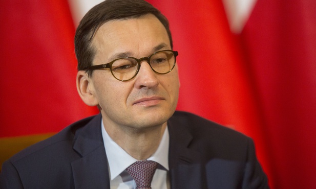 Morawiecki: inflacja nie była i nie jest tylko polskim problemem