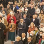 25-lecie sanktuarium Miłosierdzia Bożego w Ożarowie Mazowieckim