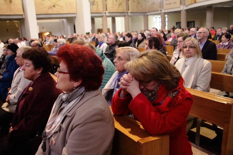 Konsekracja kościoła Miłosierdzia Bożego w Krakowie-Prokocimiu Nowym