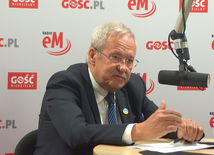 Janusz Steinhoff: Wyższy Urząd Górniczy powinien podlegać bezpośrednio premierowi