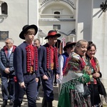 Beskidzka inauguracja sezonu pasterskiego w Rychwałdzie