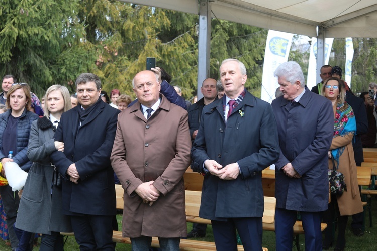 Beskidzka inauguracja sezonu pasterskiego w Rychwałdzie