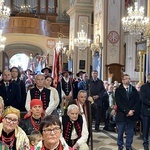 Beskidzka inauguracja sezonu pasterskiego w Rychwałdzie