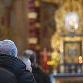 Takie spotkania dla prezbiterów odbywają się co roku w oktawie Wielkiejnocy.