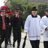 162. rocznica urodzin św. abpa Józefa Bilczewskiego w Wilamowicach