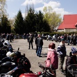 Rozpoczęcie sezonu motocyklowego w Wałbrzychu