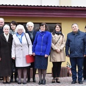 Grupa od 20 lat współtworzy duchowy pejzaż parafii.