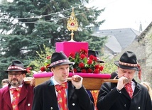 Wilamowianie wypożyczą relikwie swojego rodaka, św. Józefa Bilczewskiego pielgrzymom łagiewnickim.