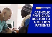 A Catholic Doctor Helping a Million People in Sudan & South Sudan | EWTN News Nightly