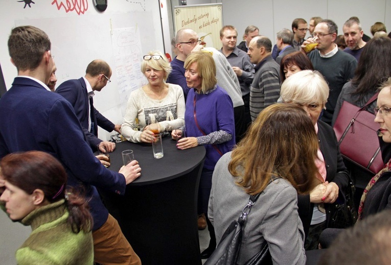 Duszpasterstwo to również możliwość wzięcia udziału w konferencjach, rekolekcjach, a także pielgrzymkach.