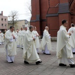 50-lecie kapłaństwa bp. Jana Kopca