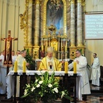 Pielgrzymka Rodzin Archidiecezji Lubelskiej do sanktuarium św. Józefa w Lublinie 