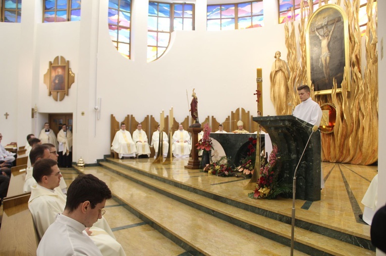 Tarnów. Dzień otwarty w Wyższym Seminarium Duchownym w Tarnowie