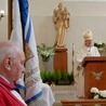 Eucharystii przewodniczył abp Tadeusz Wojda, metropolita gdański.