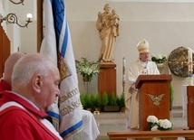 Eucharystii przewodniczył abp Tadeusz Wojda, metropolita gdański.
