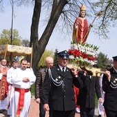 Jubileuszowy odpust w Szczepanowie