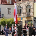 Kapitan Uczciwek patronem terytorialsów z Niska