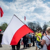 Region. Obchody Dnia Flagi w Parku Śląskim