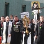 Pielgrzymi łagiewniccy u św. Jana Kantego w Kętach - 2022