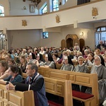 Pielgrzymi łagiewniccy z grupy św. Matki Teresy gościli w Malcu - 2022